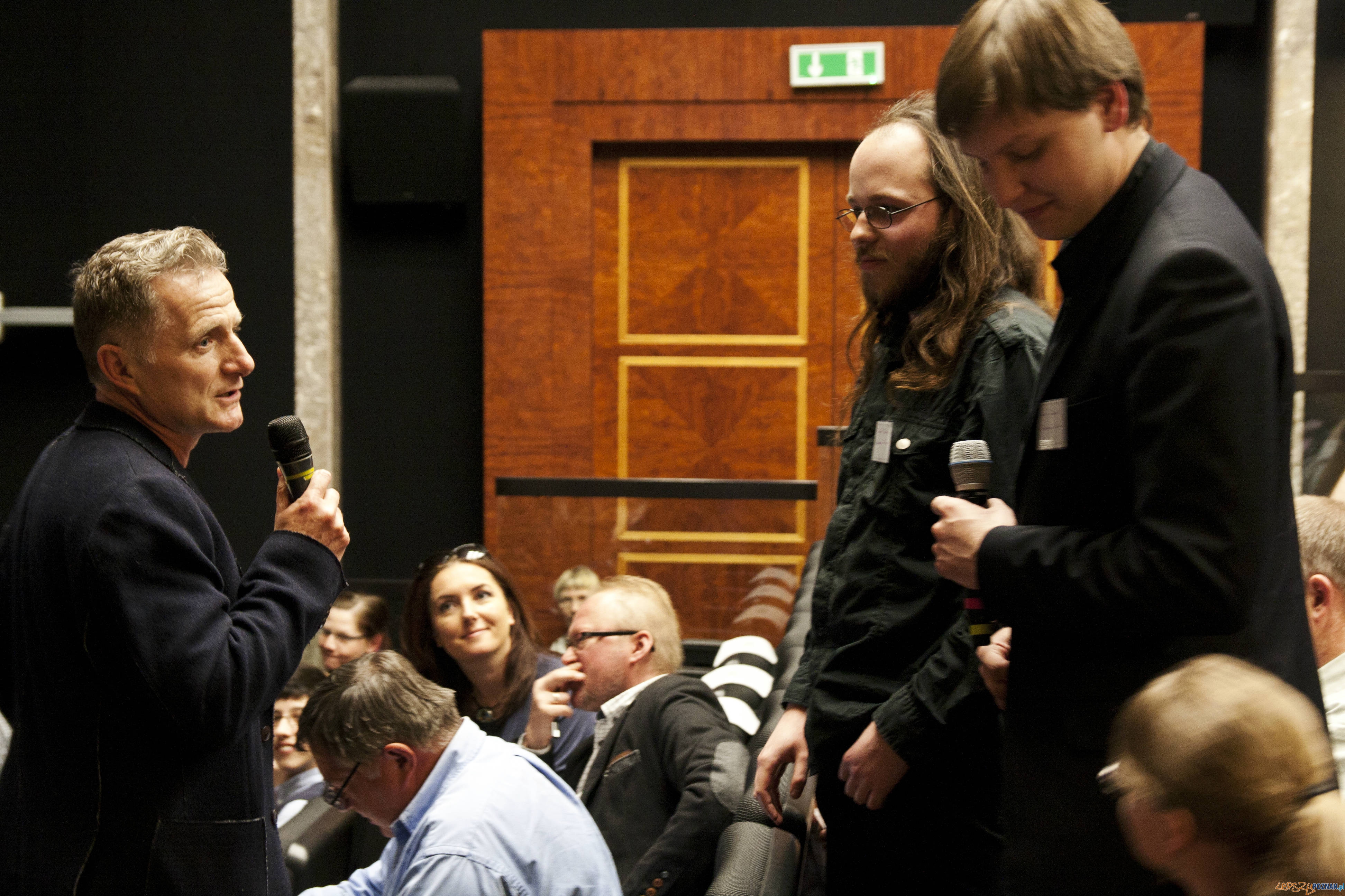 I Festiwal Filmów nieCodziennych zakończony Foto: Ilona Czajkowska I Festiwal Filmów nieCodziennych zakończony Foto: Ilona Czajkowska