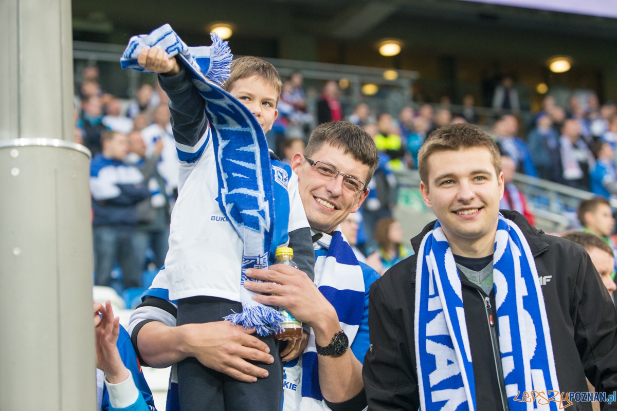 33. kolejka T-Mobile Ekstraklasy - Lech Poznań - Śląsk Wrocław (najlepsi kibice na świecie) Foto: lepszyPOZNAN.pl / Piotr Rychter 33. kolejka T-Mobile Ekstraklasy - Lech Poznań - Śląsk Wrocław (najlepsi kibice na świecie) Foto: lepszyPOZNAN.pl / Piotr Rychter