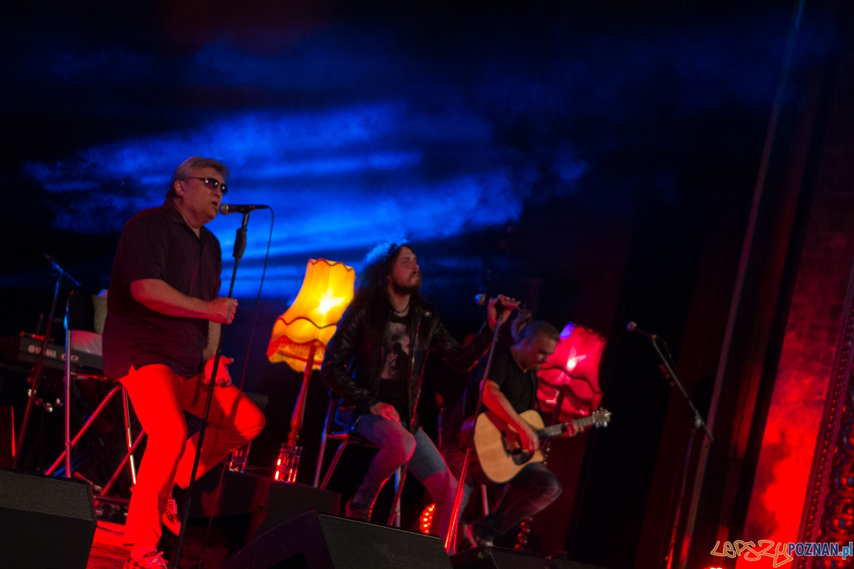 Koncert zespołu Bracia wraz z Krzysztofem Cugowskim - Poznań 11.05.2015 r. Foto: LepszyPOZNAN.pl / Paweł Rychter Koncert zespołu Bracia wraz z Krzysztofem Cugowskim - Poznań 11.05.2015 r. Foto: LepszyPOZNAN.pl / Paweł Rychter