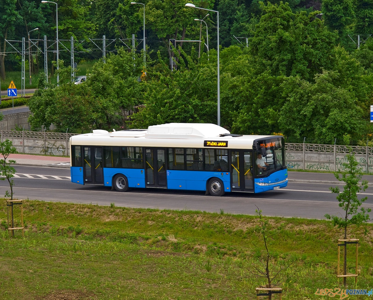 Solaris Urbino Foto: Solaris Solaris Urbino Foto: Solaris