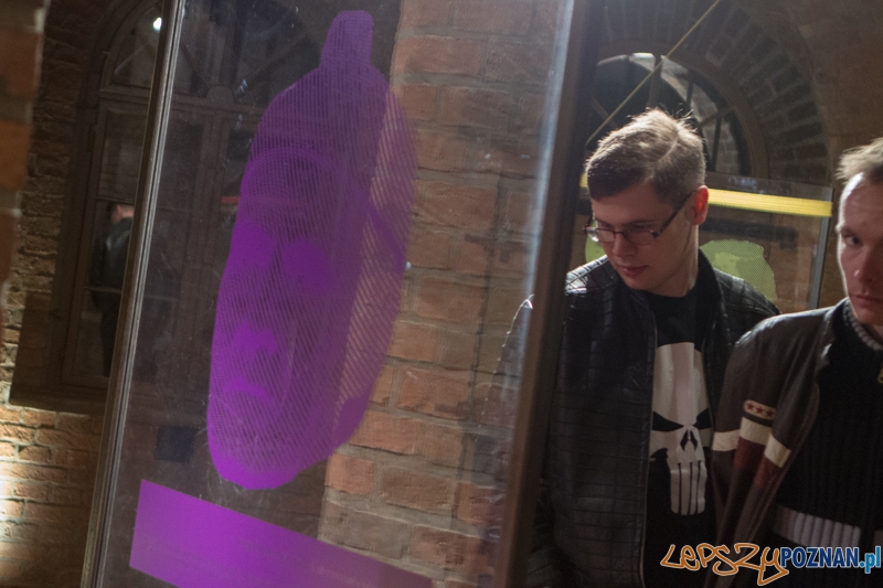 Noc Muzeów 2015 - Brama Poznania - Poznań 16.05.2015 r. Foto: LepszyPOZNAN.pl / Paweł Rychter Noc Muzeów 2015 - Brama Poznania - Poznań 16.05.2015 r. Foto: LepszyPOZNAN.pl / Paweł Rychter