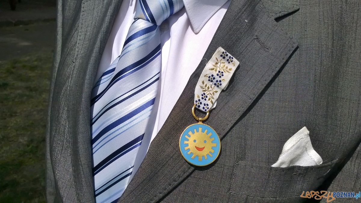 Order Uśmiechu Foto: TD Order Uśmiechu Foto: TD