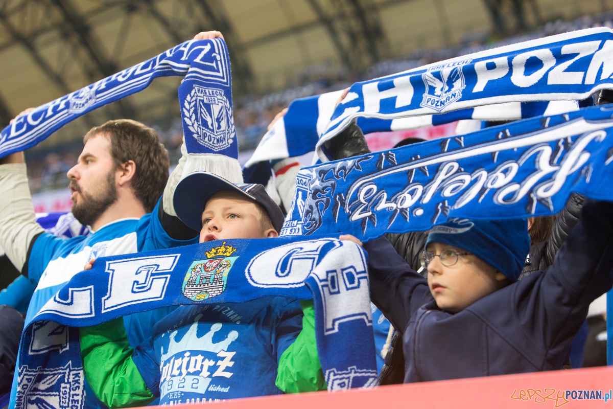 33. kolejka T-Mobile Ekstraklasy - Lech Poznań - Śląsk Wrocław (najlepsi kibice na świecie) Foto: lepszyPOZNAN.pl / Piotr Rychter 33. kolejka T-Mobile Ekstraklasy - Lech Poznań - Śląsk Wrocław (najlepsi kibice na świecie) Foto: lepszyPOZNAN.pl / Piotr Rychter