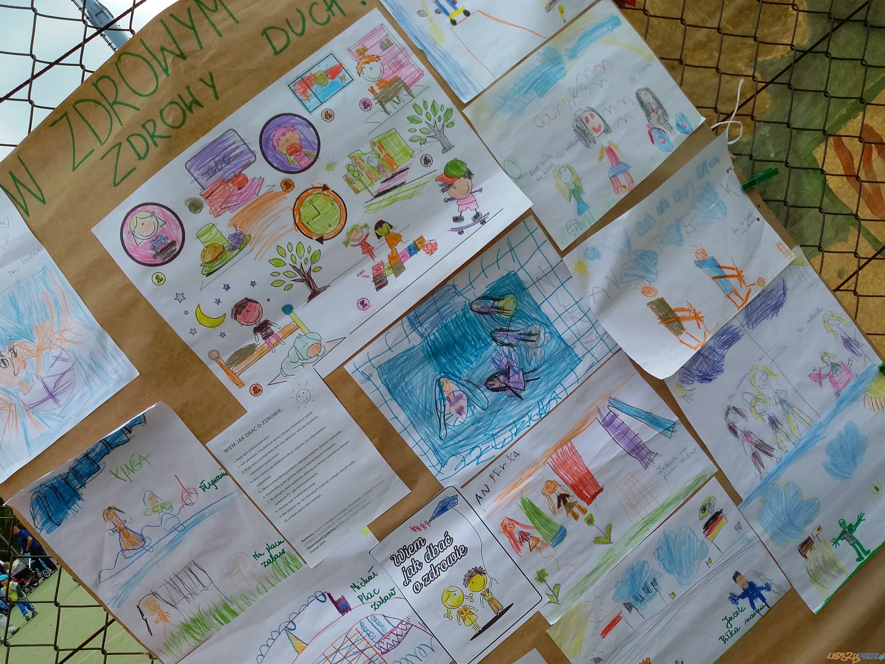 Festyn Szkolny w Antoninku Foto: lepszyPOZNAN.pl / tab Festyn Szkolny w Antoninku Foto: lepszyPOZNAN.pl / tab