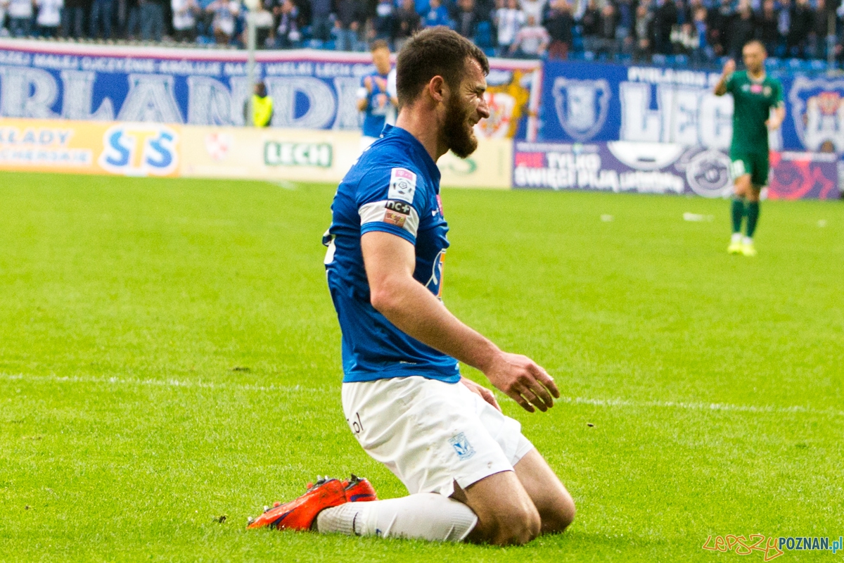 33. kolejka T-Mobile Ekstraklasy - Lech Poznań - Śląsk Wrocław Foto: lepszyPOZNAN.pl / Piotr Rychter 33. kolejka T-Mobile Ekstraklasy - Lech Poznań - Śląsk Wrocław Foto: lepszyPOZNAN.pl / Piotr Rychter