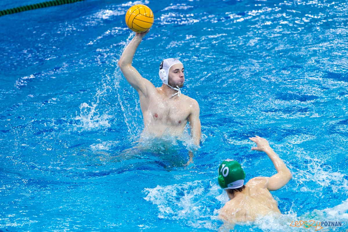 DSW Waterpolo Poznań - UKPW Legia Warszawa Foto: lepszyPOZNAN.pl / Piotr Rychter DSW Waterpolo Poznań - UKPW Legia Warszawa Foto: lepszyPOZNAN.pl / Piotr Rychter