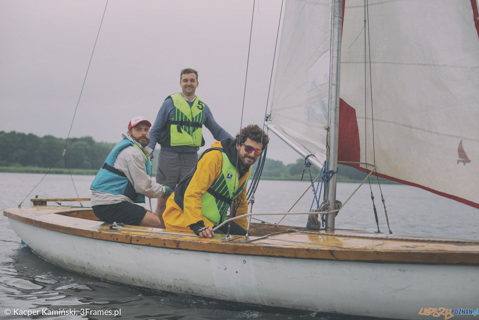 Zagle w Swarzedzu Foto: WOZŻ Zagle w Swarzedzu Foto: WOZŻ