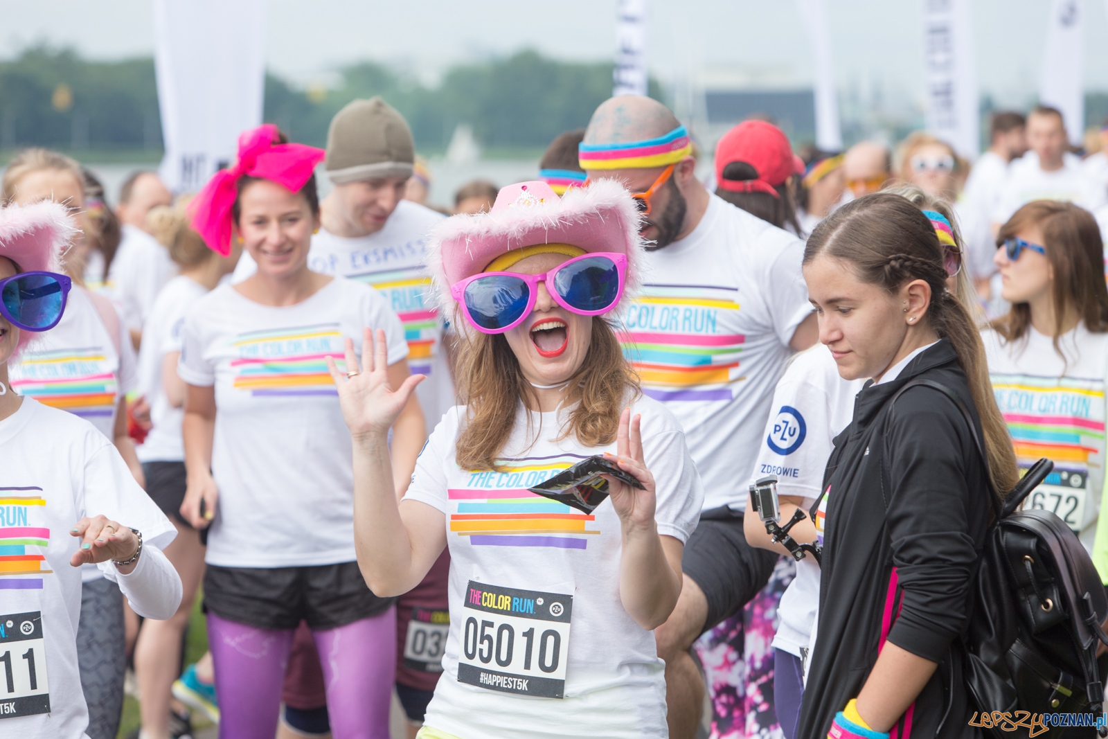 The Color Run Poznań Foto: lepszyPOZNAN.pl / Piotr Rychter The Color Run Poznań Foto: lepszyPOZNAN.pl / Piotr Rychter