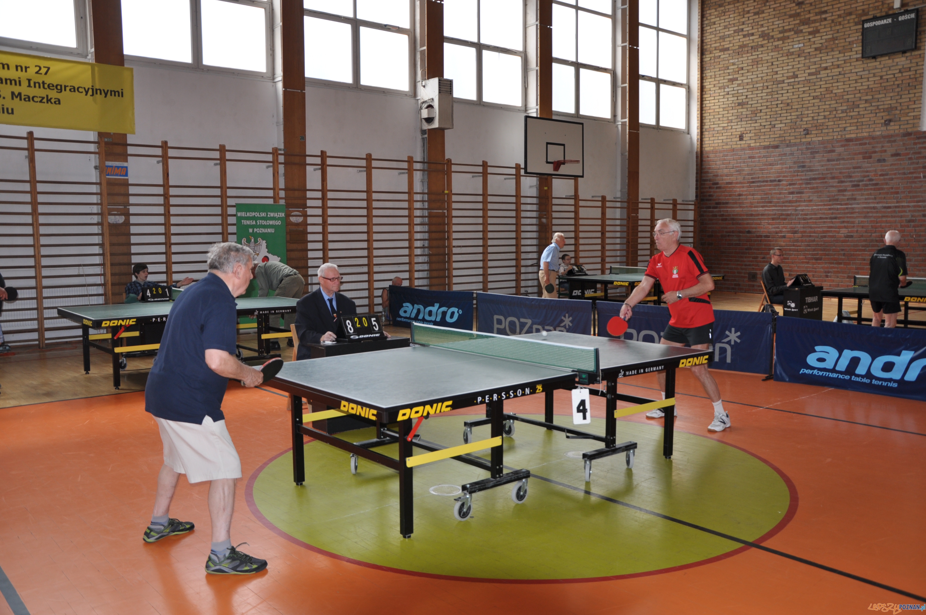 Spartakiada Seniorów Foto: POSiR Spartakiada Seniorów Foto: POSiR