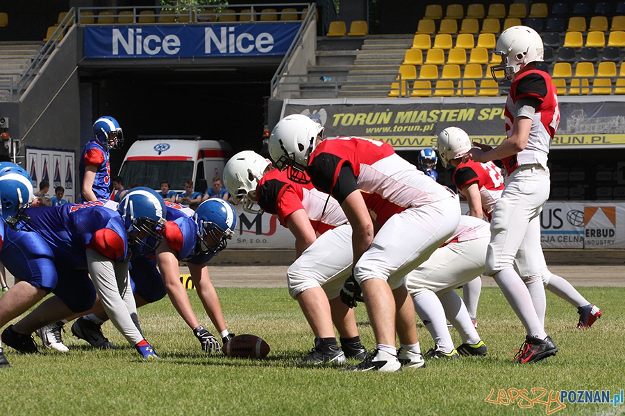 Patrioci Poznań (5) Foto: Patrioci Poznań (5) Foto: