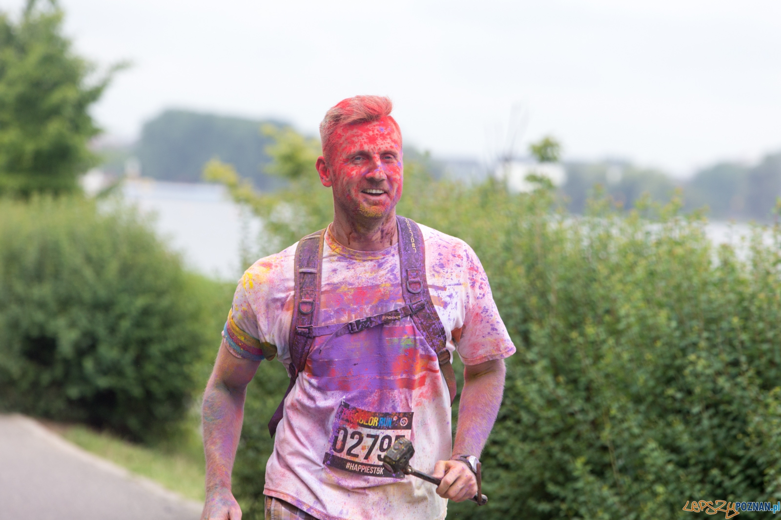 The Color Run Poznań Foto: lepszyPOZNAN.pl / Piotr Rychter The Color Run Poznań Foto: lepszyPOZNAN.pl / Piotr Rychter