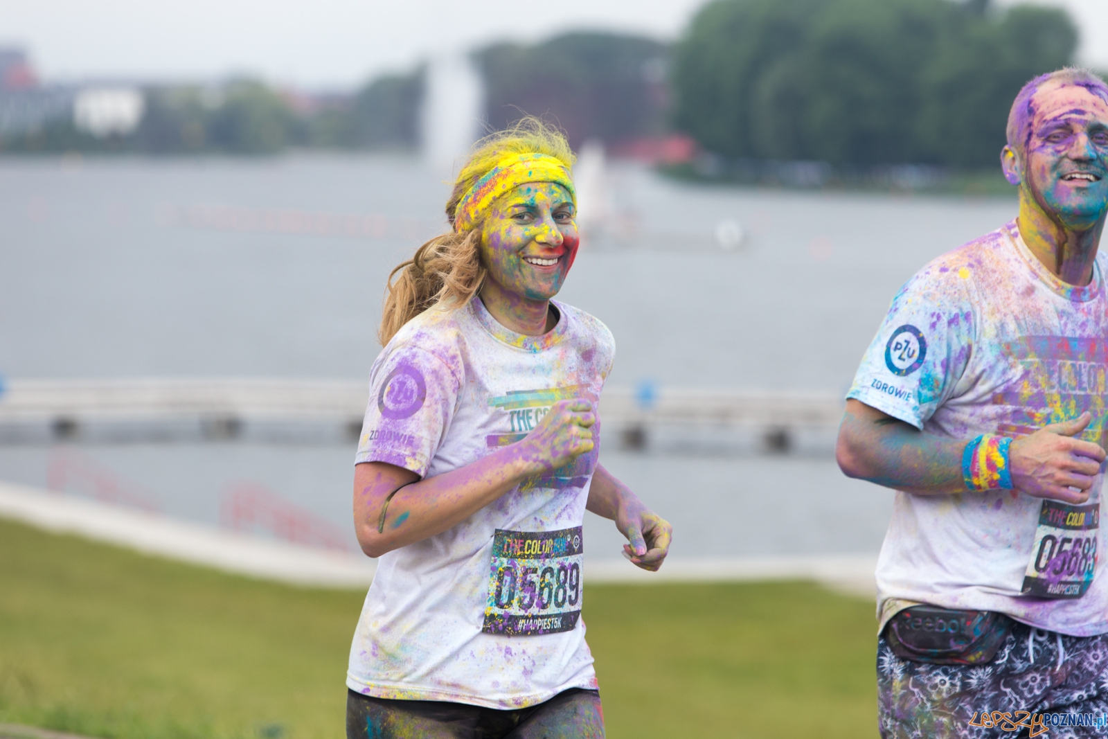 The Color Run Poznań Foto: lepszyPOZNAN.pl / Piotr Rychter The Color Run Poznań Foto: lepszyPOZNAN.pl / Piotr Rychter
