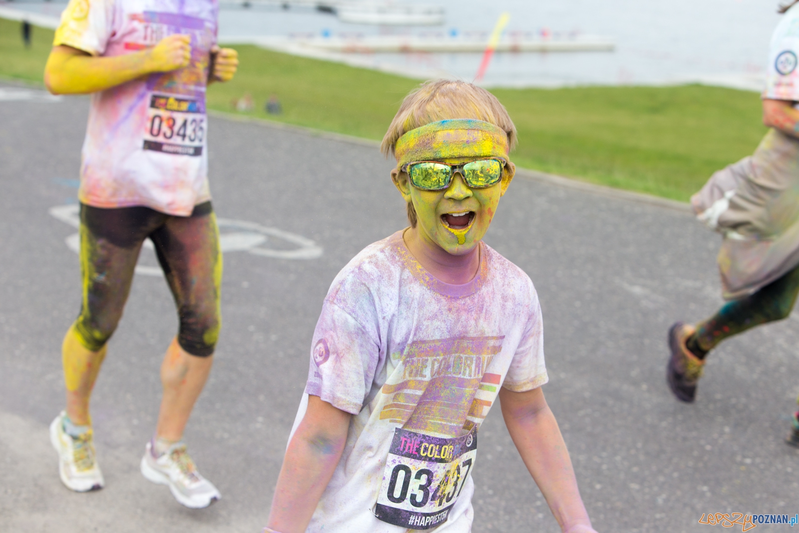 The Color Run Poznań Foto: lepszyPOZNAN.pl / Piotr Rychter The Color Run Poznań Foto: lepszyPOZNAN.pl / Piotr Rychter