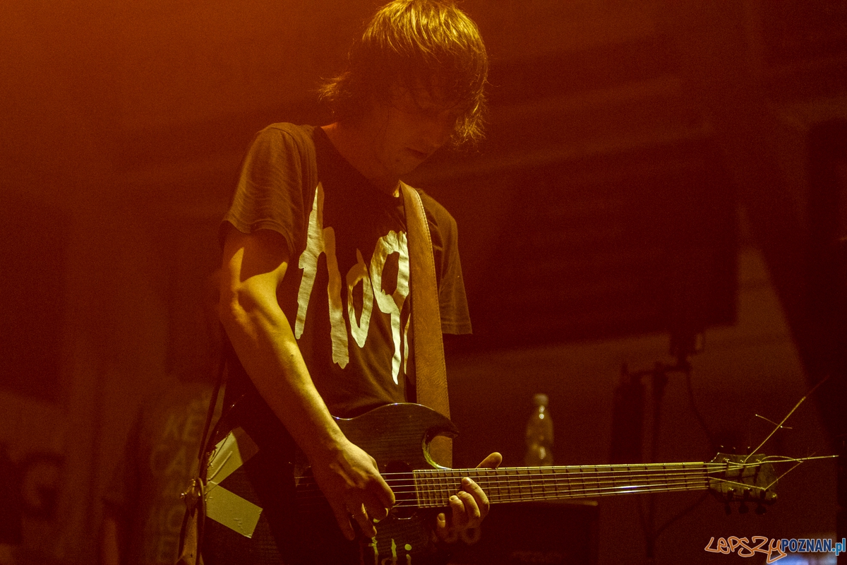 Koncert Limp Bizkit - support - Hope - Kraków 07.06.2015 r. Foto: lepszyPOZNAN.pl / Paweł Rychter Koncert Limp Bizkit - support - Hope - Kraków 07.06.2015 r. Foto: lepszyPOZNAN.pl / Paweł Rychter