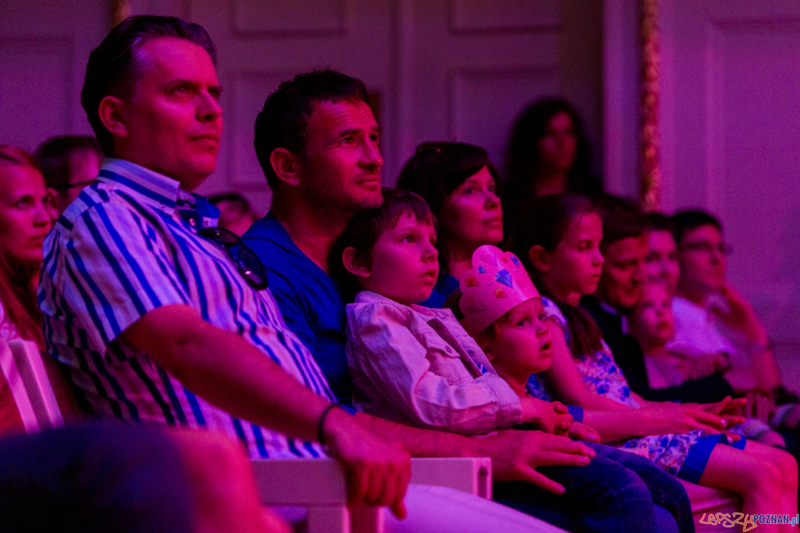 Koncert muzyki filmowej Foto: lepszyPOZNAN.pl / Piotr Rychter Koncert muzyki filmowej Foto: lepszyPOZNAN.pl / Piotr Rychter