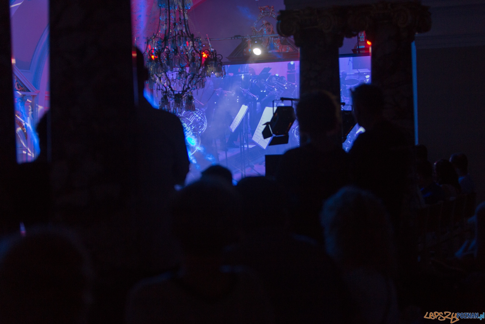 Koncert muzyki filmowej Foto: lepszyPOZNAN.pl / Piotr Rychter Koncert muzyki filmowej Foto: lepszyPOZNAN.pl / Piotr Rychter