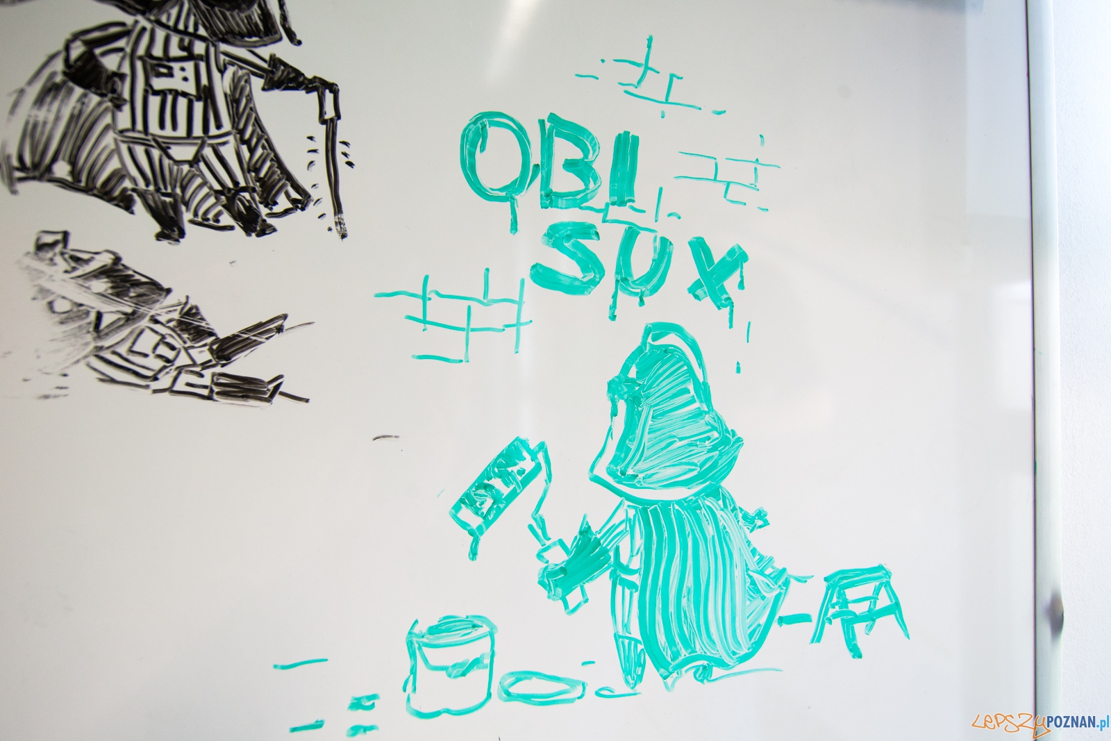 Cognifide Foto: lepszyPOZNAN.pl / Piotr Rychter Cognifide Foto: lepszyPOZNAN.pl / Piotr Rychter