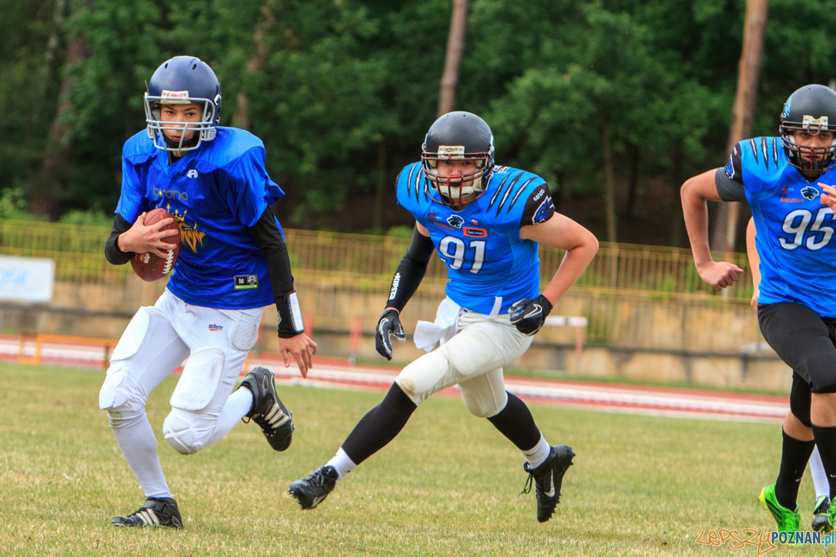 4. Turniej Finałowy Juniorów PLFA J-8 - 20.06.2015 r. Foto: LepszyPOZNAN.pl / Paweł Rychter 4. Turniej Finałowy Juniorów PLFA J-8 - 20.06.2015 r. Foto: LepszyPOZNAN.pl / Paweł Rychter