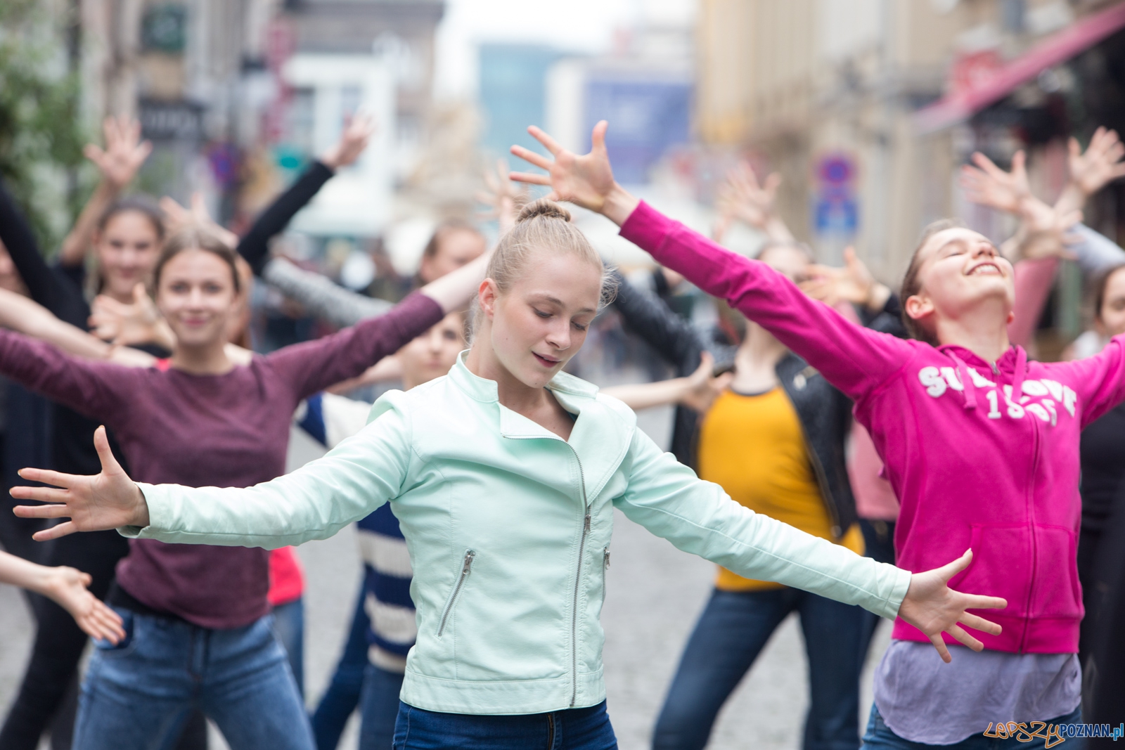 Dźwięki Starego Miasta Foto: lepszyPOZNAN.pl / Piotr Rychter Dźwięki Starego Miasta Foto: lepszyPOZNAN.pl / Piotr Rychter