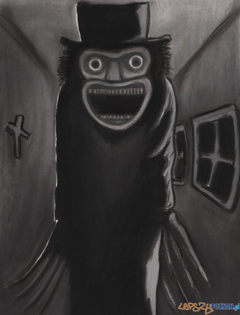 Babadook Foto: mat. prasowe Babadook Foto: mat. prasowe