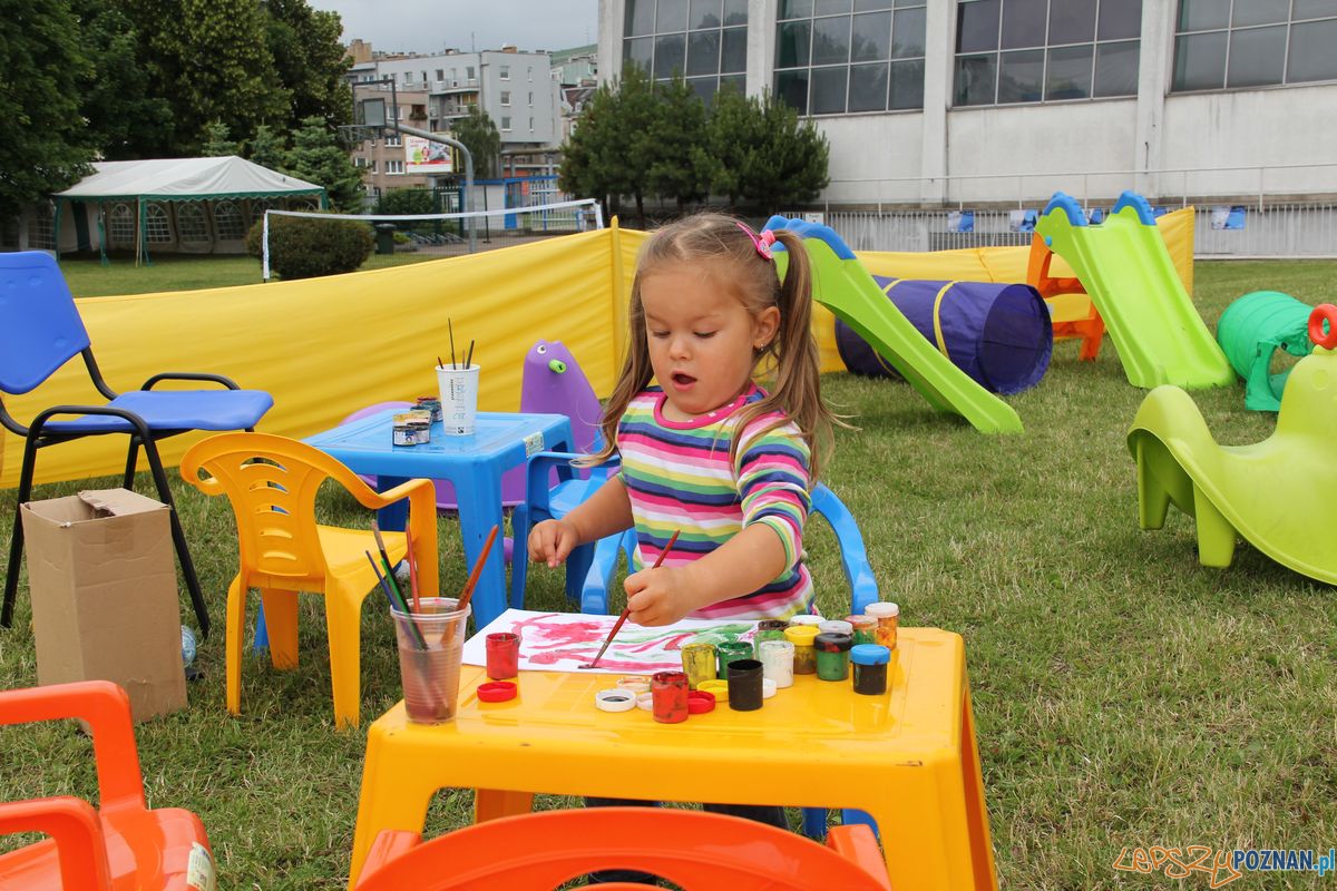 Urodziny Chwiałki (5) Foto: POSiR Urodziny Chwiałki (5) Foto: POSiR