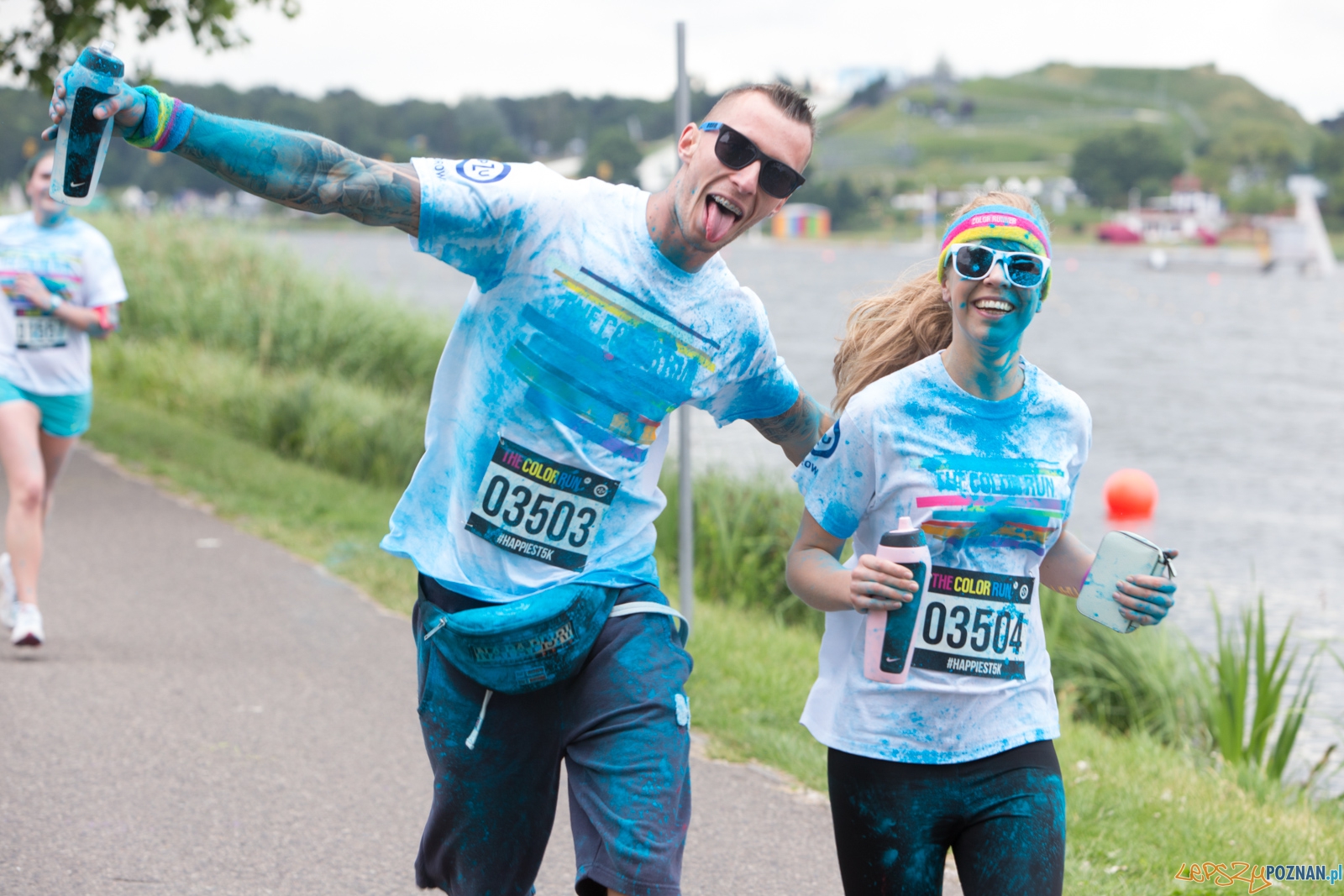 The Color Run Poznań Foto: lepszyPOZNAN.pl / Piotr Rychter The Color Run Poznań Foto: lepszyPOZNAN.pl / Piotr Rychter