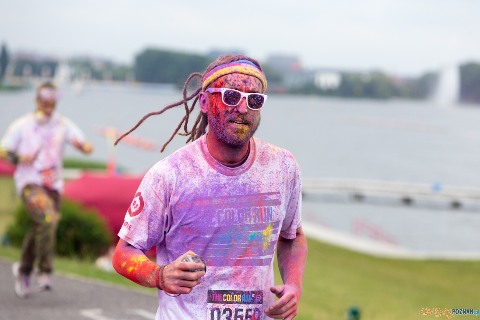 The Color Run Poznań Foto: lepszyPOZNAN.pl / Piotr Rychter The Color Run Poznań Foto: lepszyPOZNAN.pl / Piotr Rychter