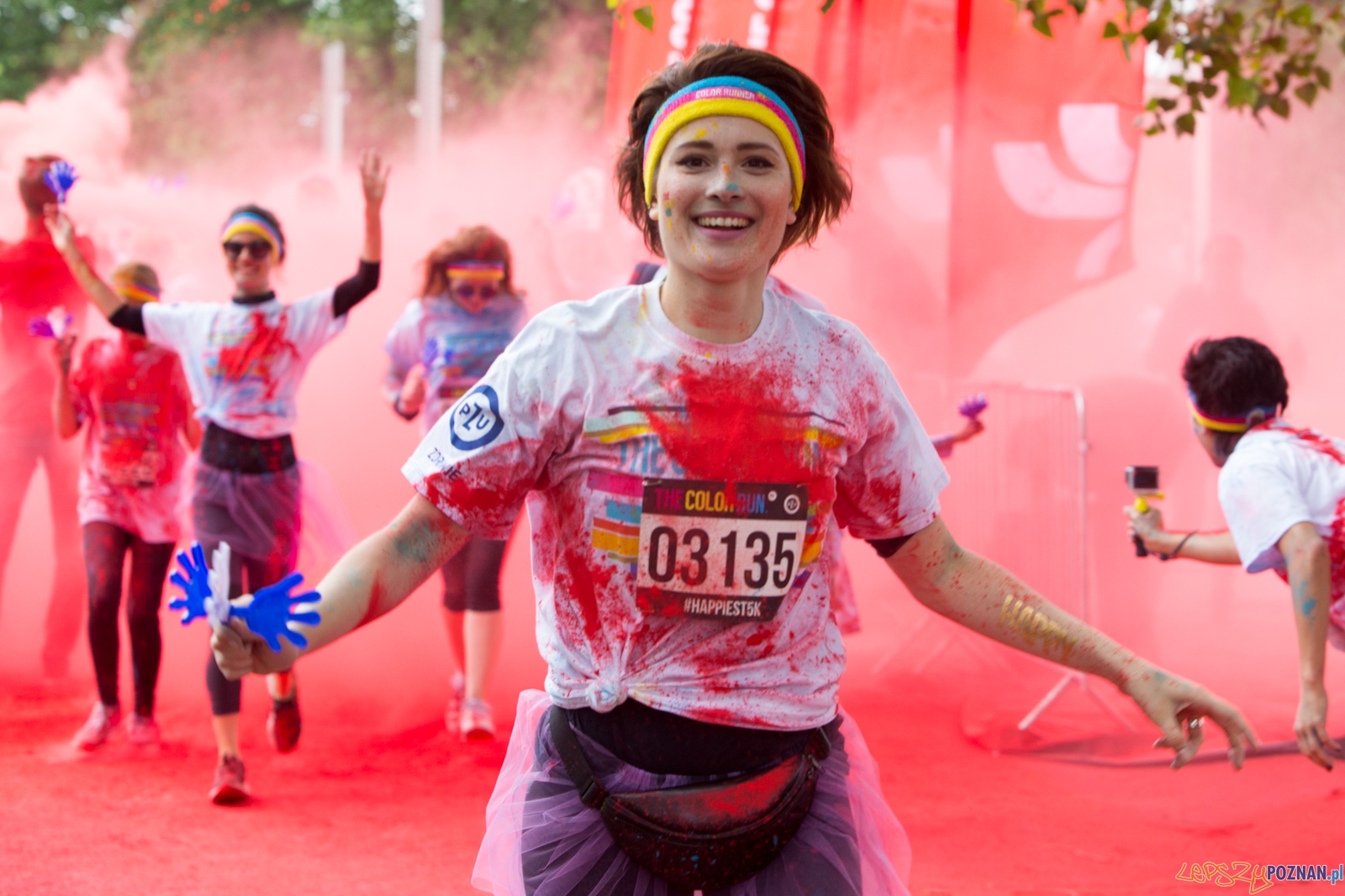 The Color Run Poznań Foto: lepszyPOZNAN.pl / Piotr Rychter The Color Run Poznań Foto: lepszyPOZNAN.pl / Piotr Rychter