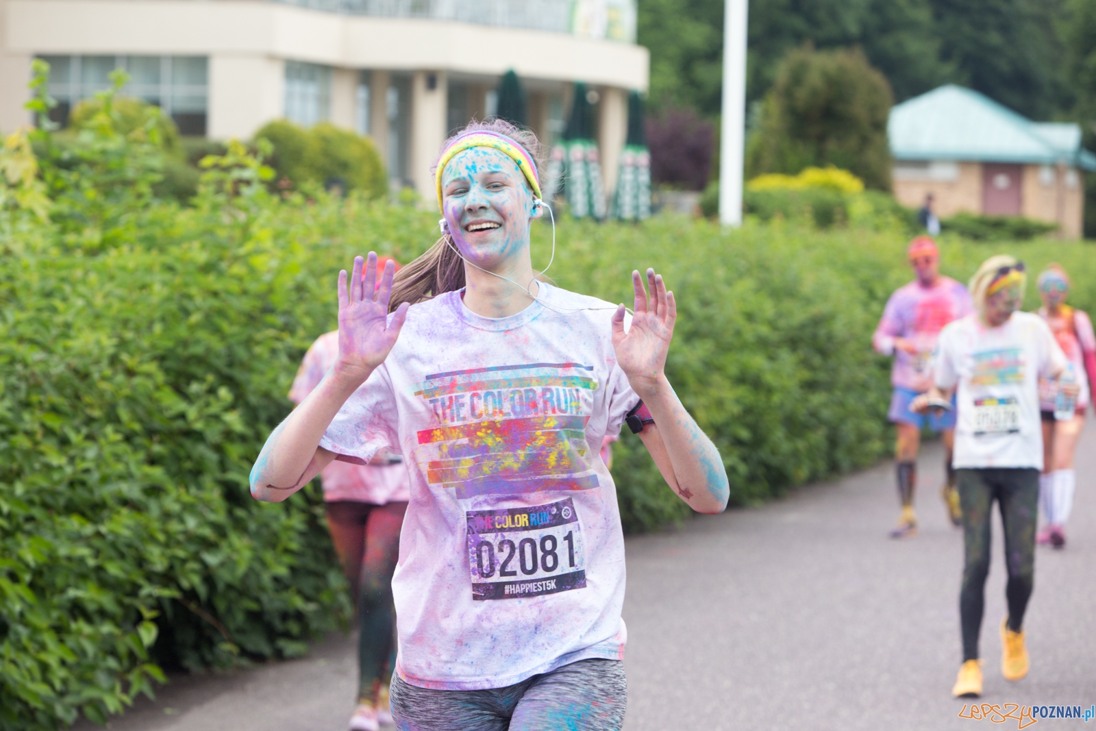 The Color Run Poznań Foto: lepszyPOZNAN.pl / Piotr Rychter The Color Run Poznań Foto: lepszyPOZNAN.pl / Piotr Rychter