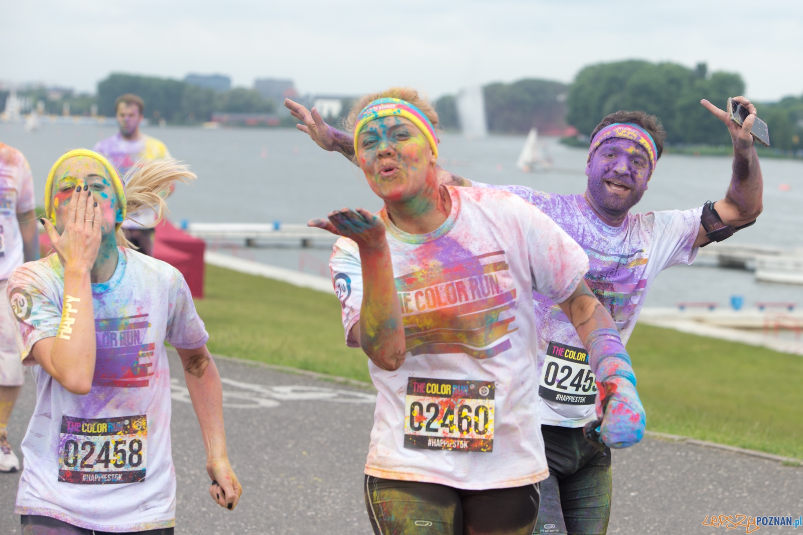 The Color Run Poznań Foto: lepszyPOZNAN.pl / Piotr Rychter The Color Run Poznań Foto: lepszyPOZNAN.pl / Piotr Rychter
