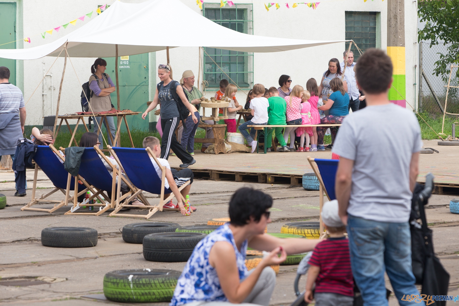 Lato na Madalinie - Średniowieczna sobota Foto: lepszyPOZNAN.pl / Piotr Rychter Lato na Madalinie - Średniowieczna sobota Foto: lepszyPOZNAN.pl / Piotr Rychter