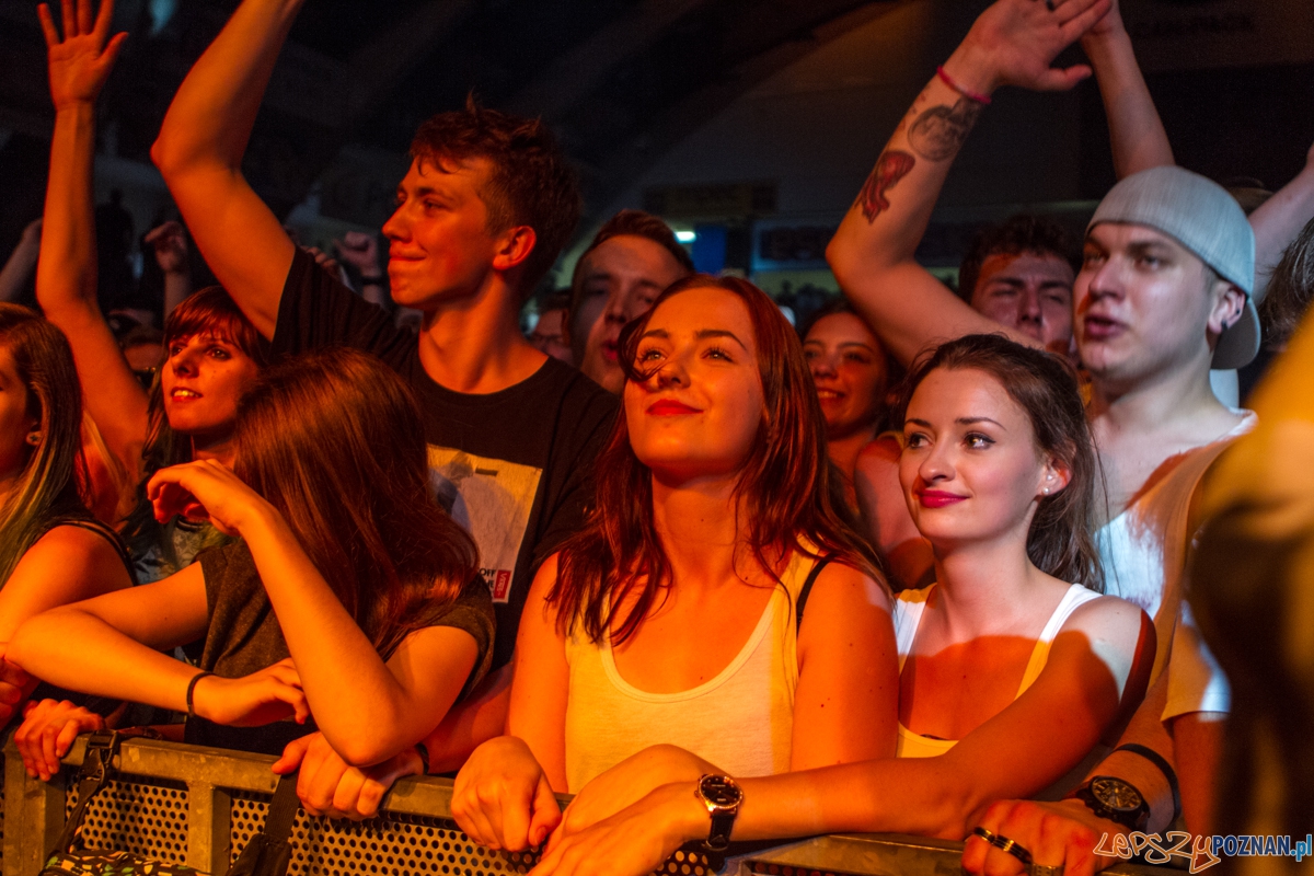 Koncert Limp Bizkit - Kraków 07.06.2015 r. Foto: lepszyPOZNAN.pl / Paweł Rychter Koncert Limp Bizkit - Kraków 07.06.2015 r. Foto: lepszyPOZNAN.pl / Paweł Rychter