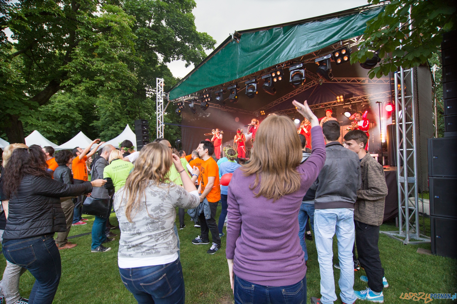 Niemiecki piknik - Moop Mama Foto: lepszyPOZNAN.pl / Piotr Rychter Niemiecki piknik - Moop Mama Foto: lepszyPOZNAN.pl / Piotr Rychter