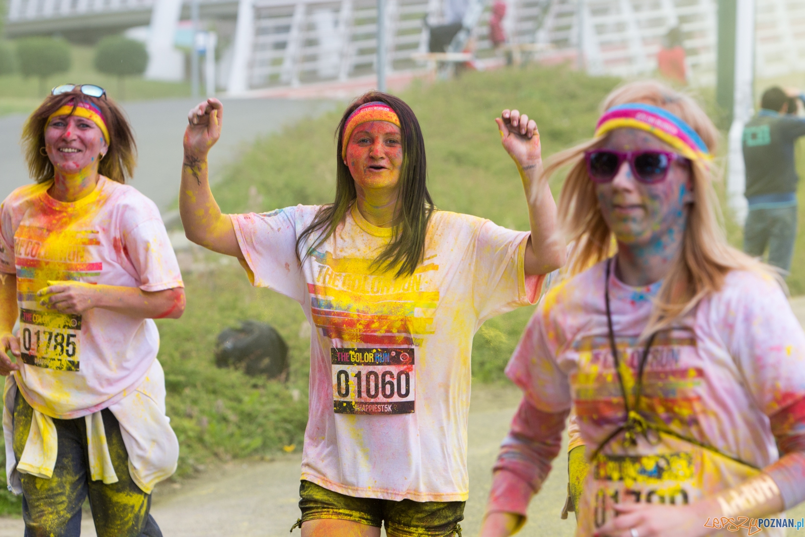 The Color Run Poznań Foto: lepszyPOZNAN.pl / Piotr Rychter The Color Run Poznań Foto: lepszyPOZNAN.pl / Piotr Rychter