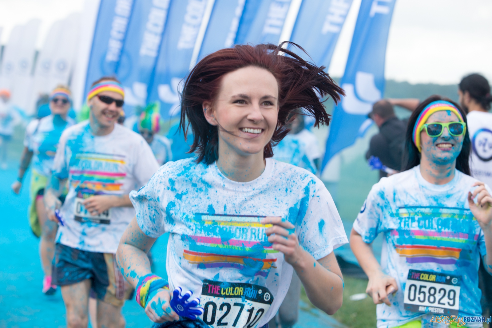 The Color Run Poznań Foto: lepszyPOZNAN.pl / Piotr Rychter The Color Run Poznań Foto: lepszyPOZNAN.pl / Piotr Rychter