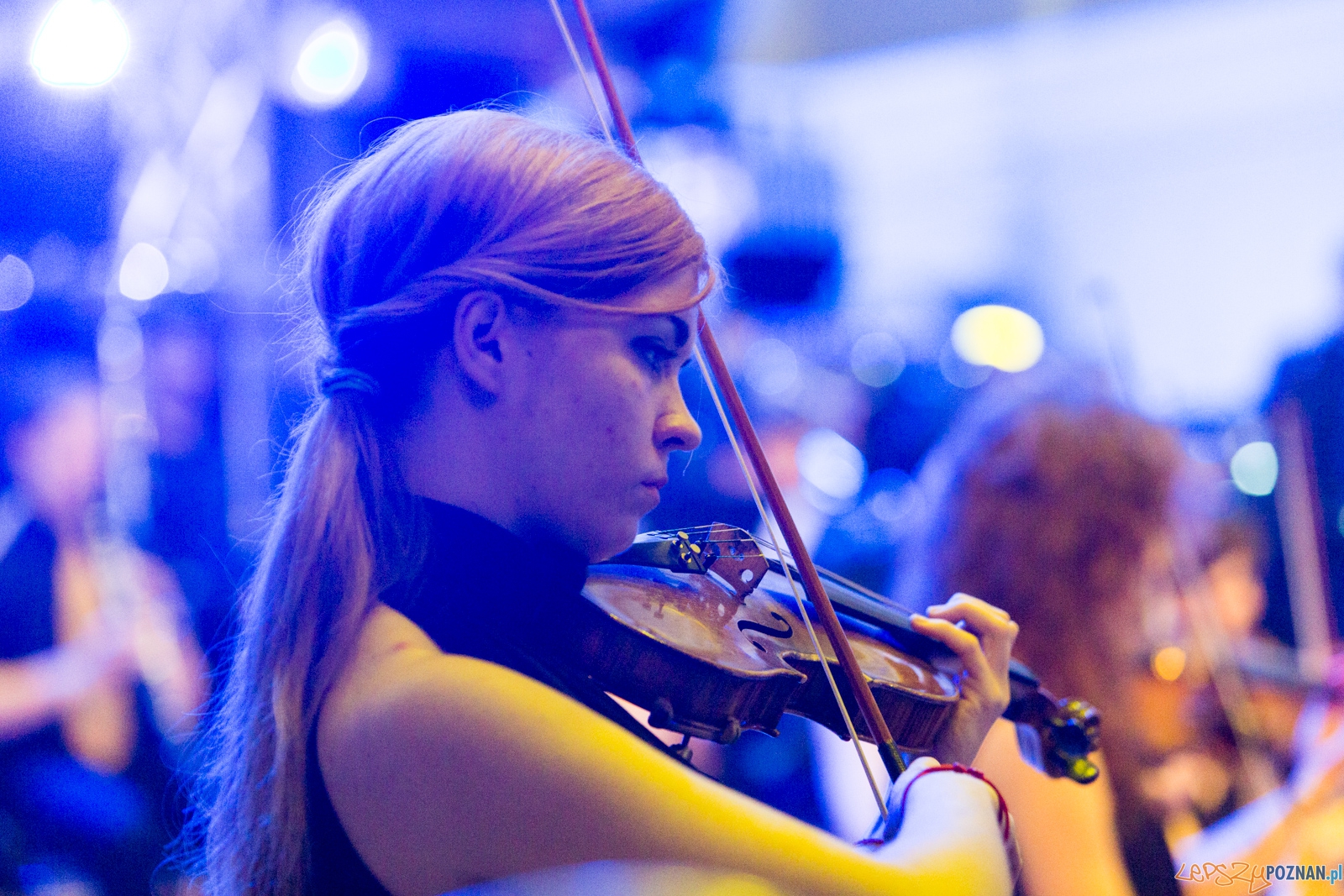 Koncert muzyki filmowej Foto: lepszyPOZNAN.pl / Piotr Rychter Koncert muzyki filmowej Foto: lepszyPOZNAN.pl / Piotr Rychter