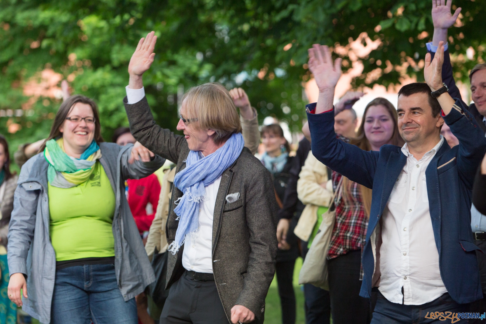 Niemiecki piknik - Moop Mama Foto: lepszyPOZNAN.pl / Piotr Rychter Niemiecki piknik - Moop Mama Foto: lepszyPOZNAN.pl / Piotr Rychter