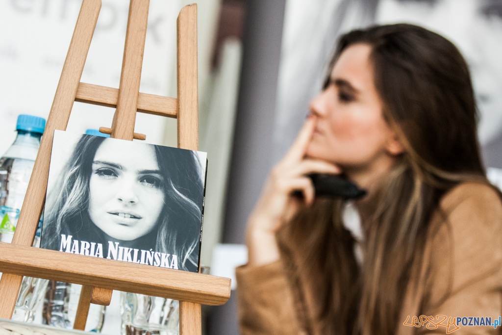 Maria Niklińska (11.06.2015) Plac Wolności Foto: © lepszyPOZNAN.pl / Karolina Kiraga Maria Niklińska (11.06.2015) Plac Wolności Foto: © lepszyPOZNAN.pl / Karolina Kiraga