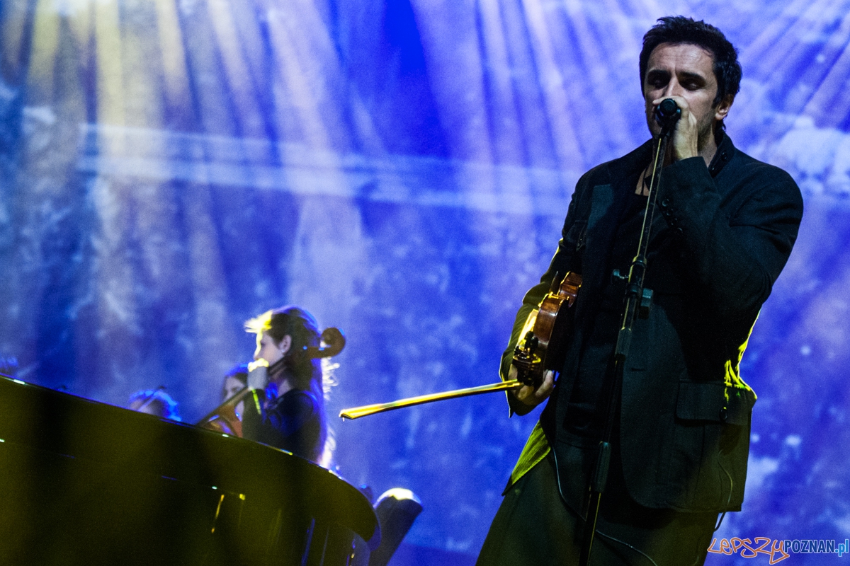 Zakopower & Turnau (16.06.2015) Sala Ziemi Foto: © lepszyPOZNAN.pl / Karolina Kiraga Zakopower & Turnau (16.06.2015) Sala Ziemi Foto: © lepszyPOZNAN.pl / Karolina Kiraga