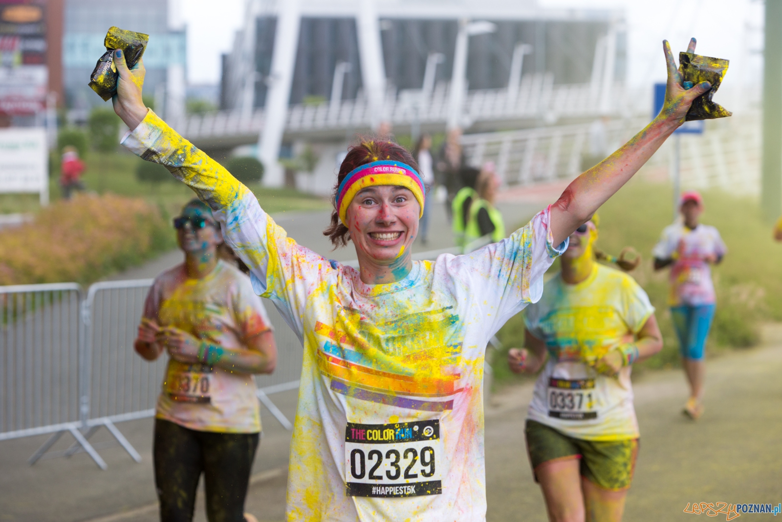 The Color Run Poznań Foto: lepszyPOZNAN.pl / Piotr Rychter The Color Run Poznań Foto: lepszyPOZNAN.pl / Piotr Rychter