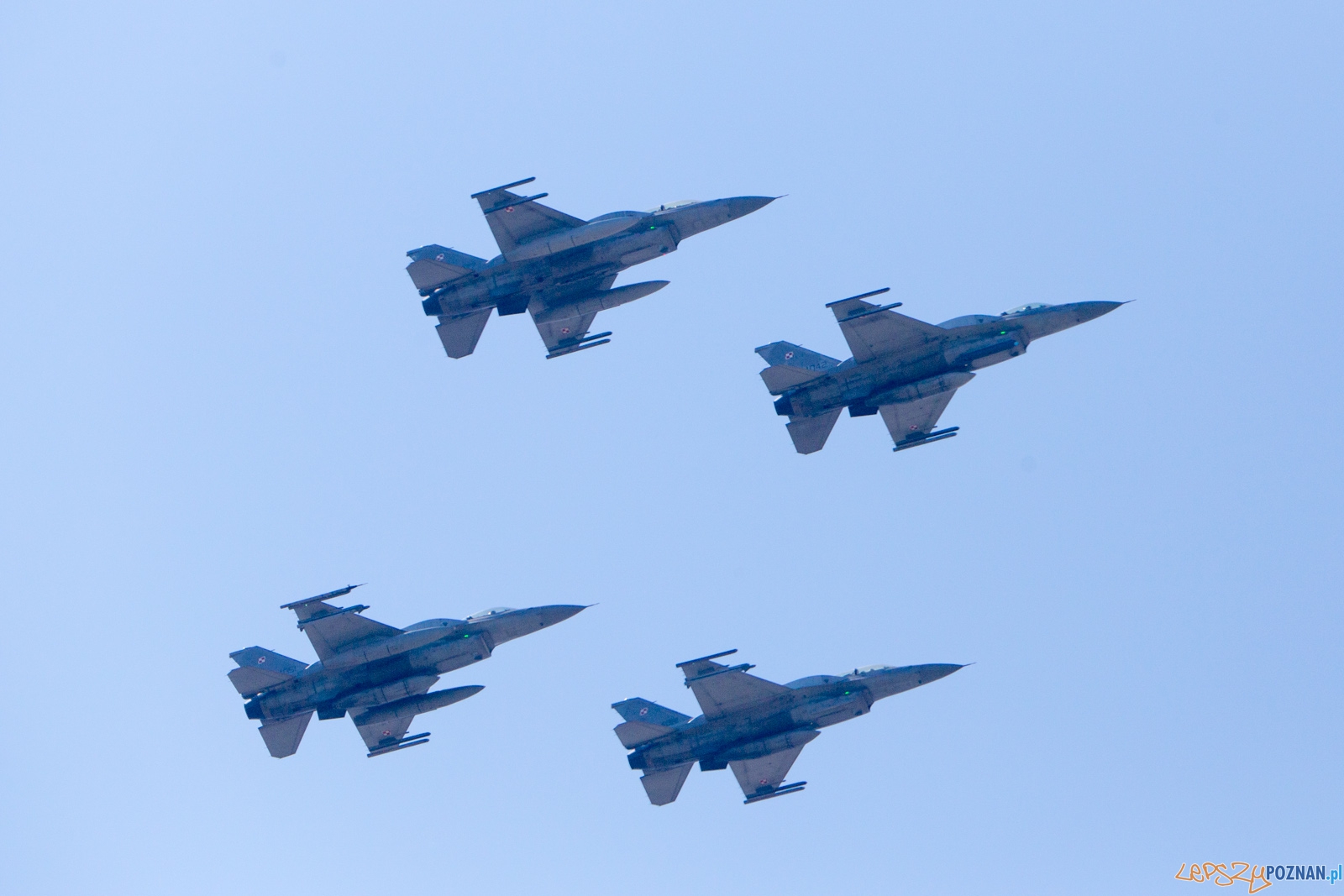 Aerofestival 2015 - F16 Foto: lepszyPOZNAN.pl /Piotr Rychter Aerofestival 2015 - F16 Foto: lepszyPOZNAN.pl /Piotr Rychter