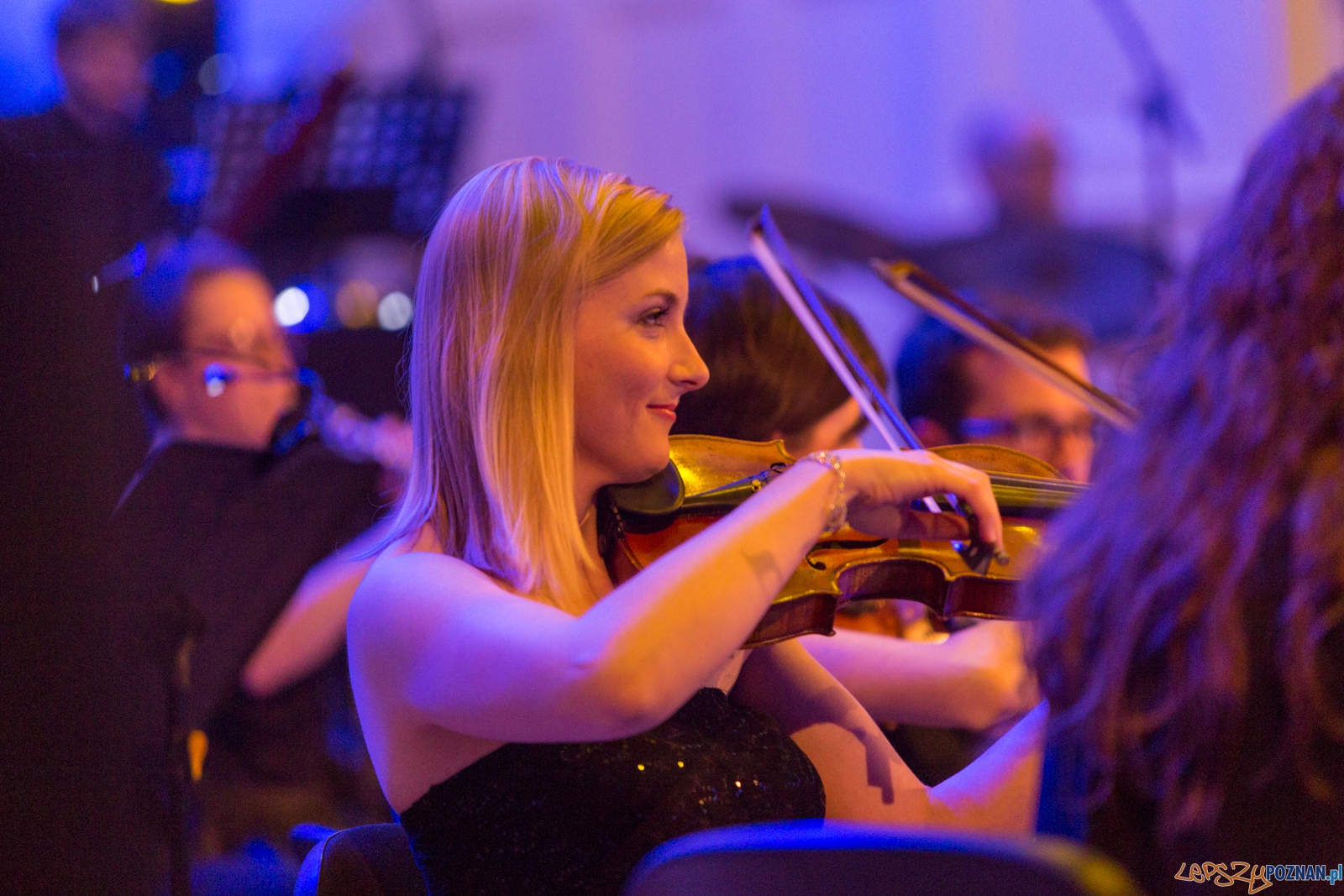 Koncert muzyki filmowej Foto: lepszyPOZNAN.pl / Piotr Rychter Koncert muzyki filmowej Foto: lepszyPOZNAN.pl / Piotr Rychter