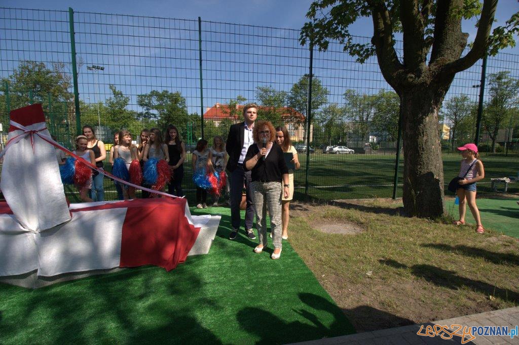 Ławeczka doktora Jordana (3) Foto: Andrzej Deja Ławeczka doktora Jordana (3) Foto: Andrzej Deja