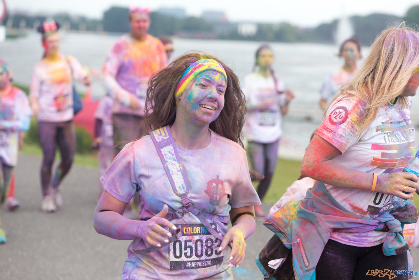 The Color Run Poznań Foto: lepszyPOZNAN.pl / Piotr Rychter The Color Run Poznań Foto: lepszyPOZNAN.pl / Piotr Rychter