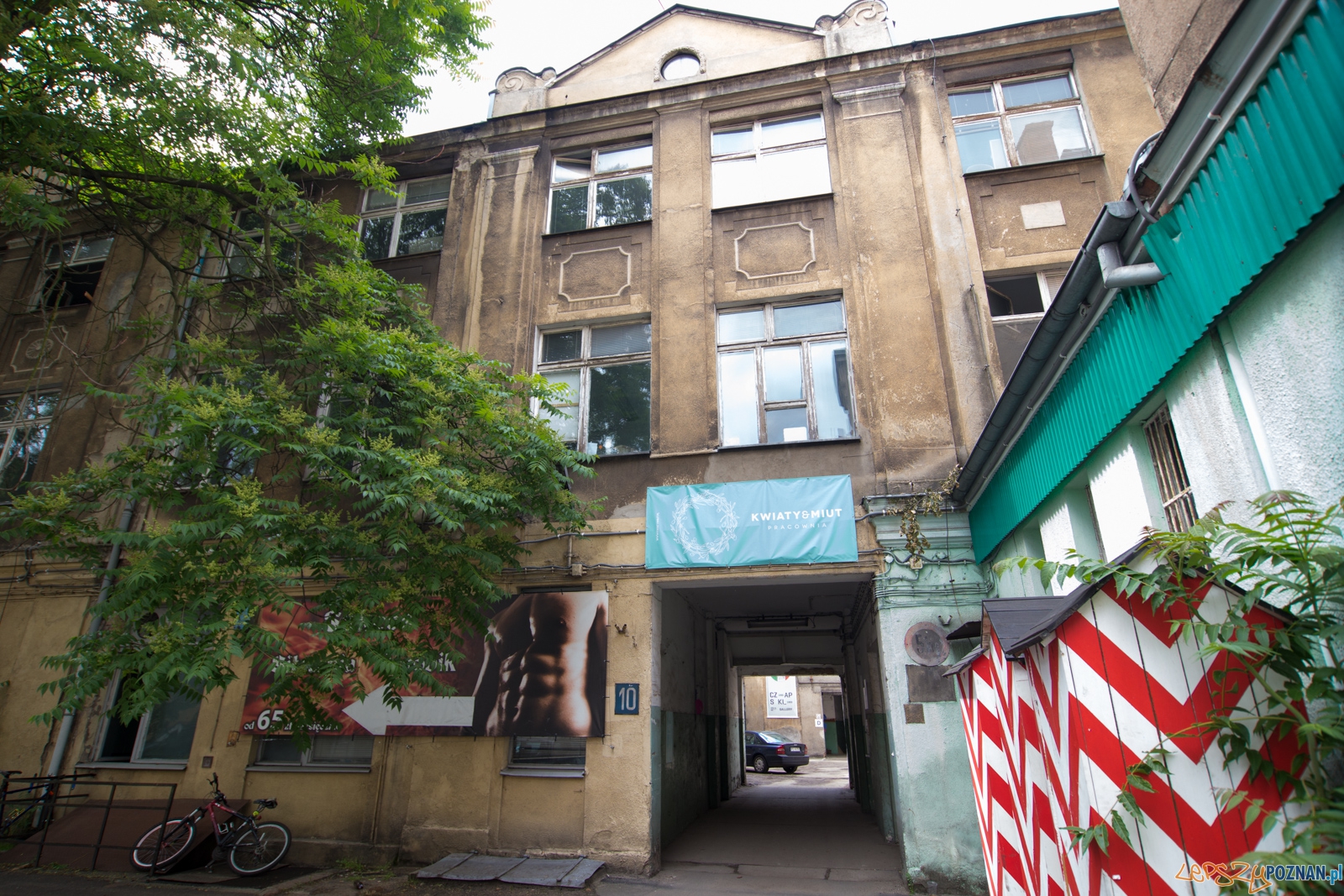 Dni Jeżyc 2015 Foto: lepszyPOZNAN.pl / Piotr Rychter Dni Jeżyc 2015 Foto: lepszyPOZNAN.pl / Piotr Rychter