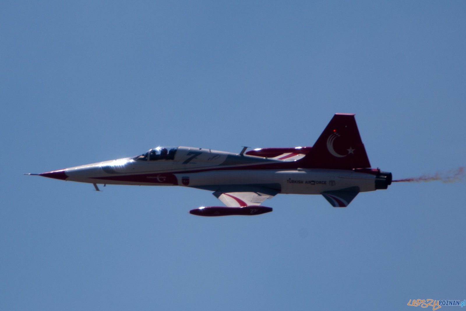 Aerofestival 2015 - Turkish Stars (Türk Yıldızları) Foto: lepszyPOZNAN.pl /Piotr Rychter Aerofestival 2015 - Turkish Stars (Türk Yıldızları) Foto: lepszyPOZNAN.pl /Piotr Rychter