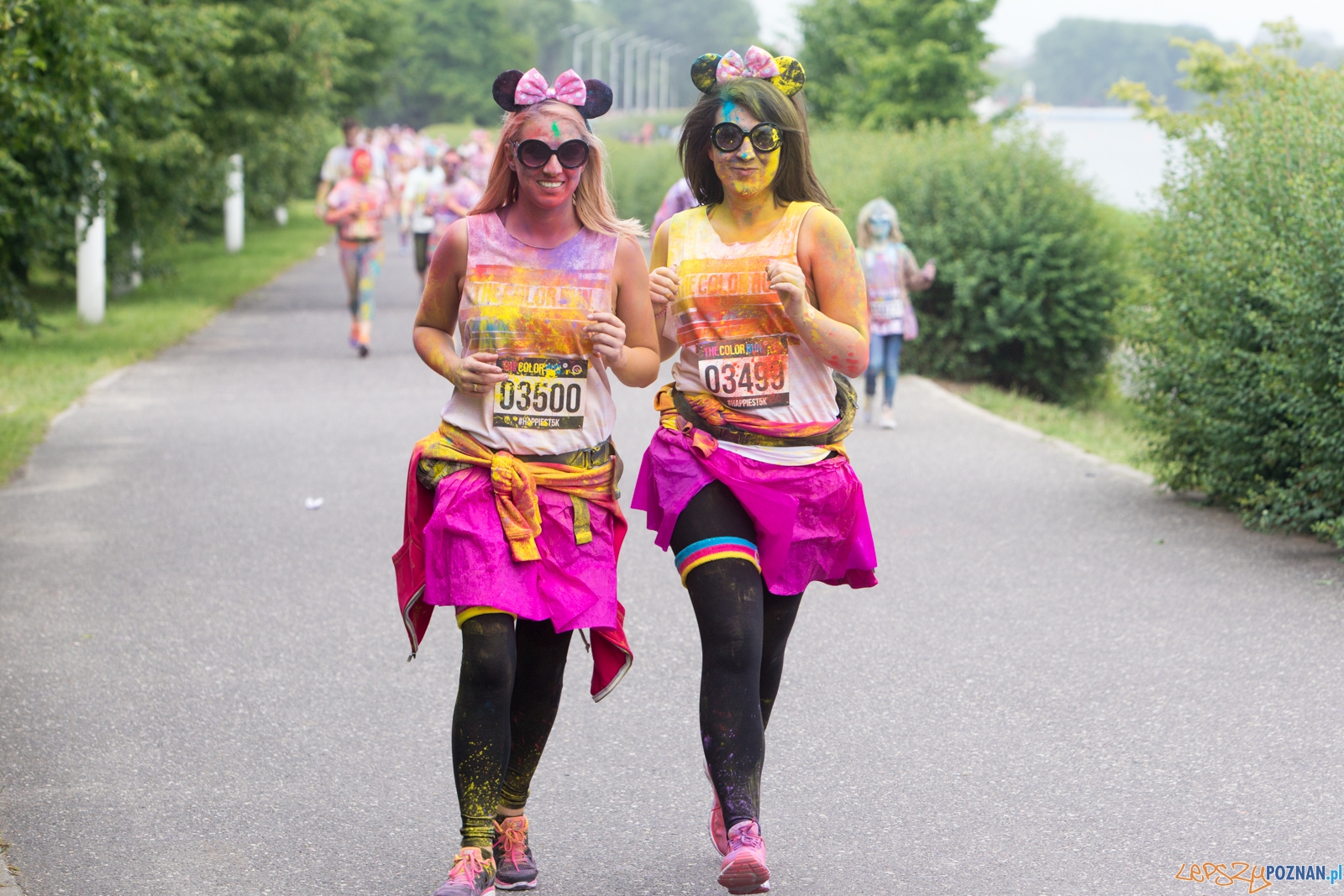 The Color Run Poznań Foto: lepszyPOZNAN.pl / Piotr Rychter The Color Run Poznań Foto: lepszyPOZNAN.pl / Piotr Rychter