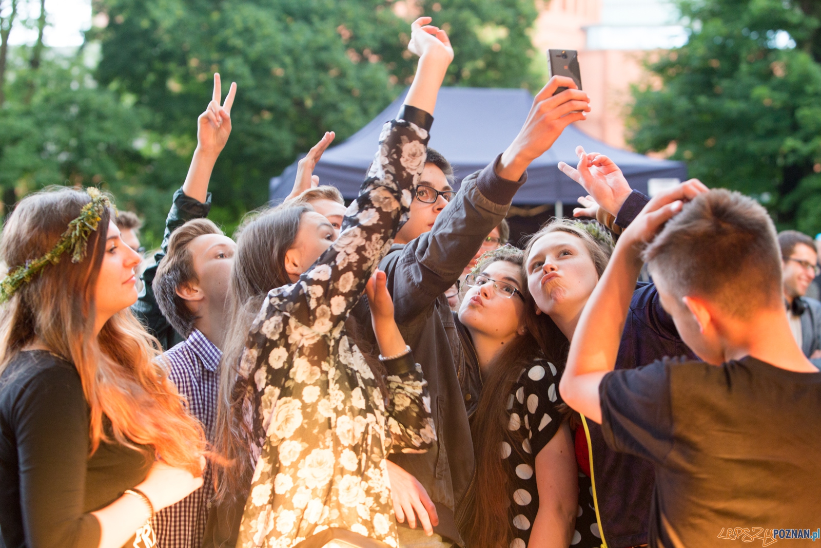 Niemiecki piknik - Moop Mama Foto: lepszyPOZNAN.pl / Piotr Rychter Niemiecki piknik - Moop Mama Foto: lepszyPOZNAN.pl / Piotr Rychter