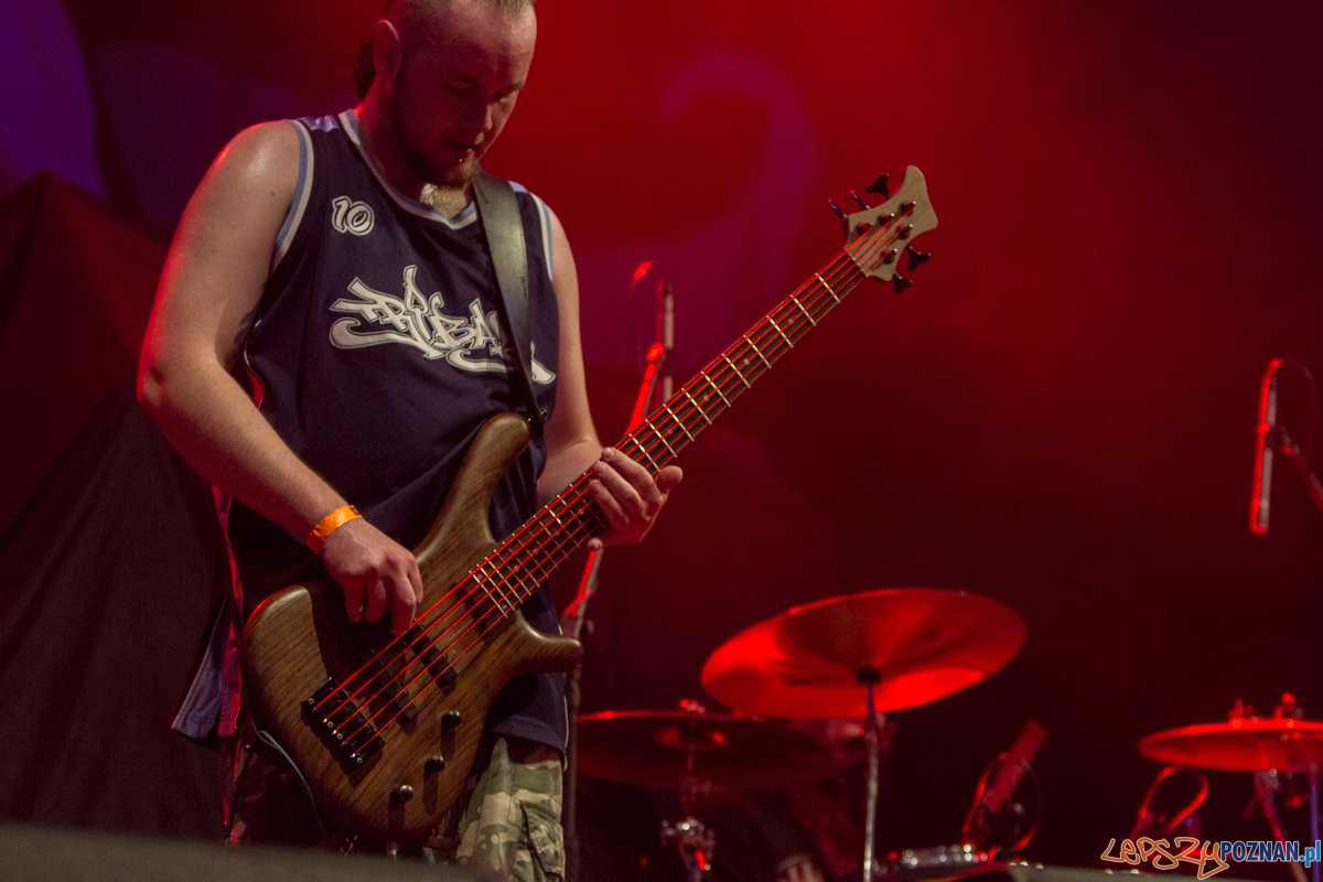 Koncert Limp Bizkit - support - Hope - Kraków 07.06.2015 r. Foto: lepszyPOZNAN.pl / Paweł Rychter Koncert Limp Bizkit - support - Hope - Kraków 07.06.2015 r. Foto: lepszyPOZNAN.pl / Paweł Rychter