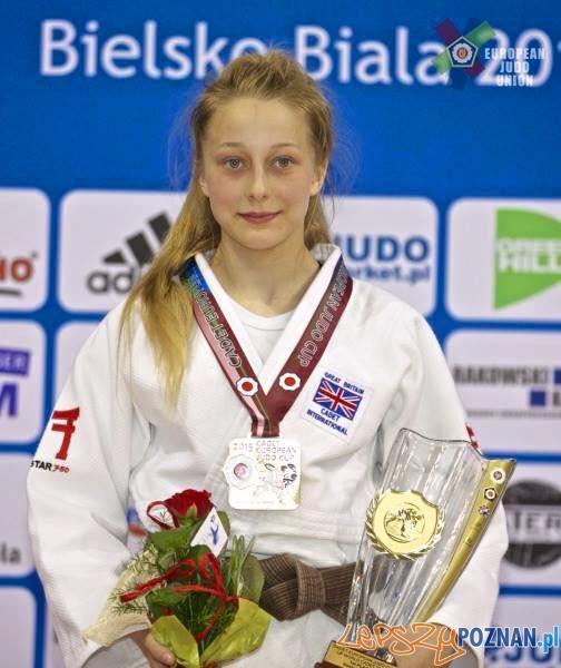 Olivia Piechota Akademia Judo Foto: AJ Olivia Piechota Akademia Judo Foto: AJ